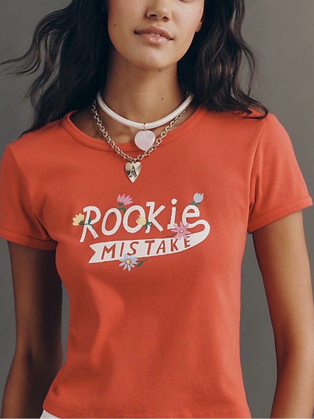 MOTHER The Itty Bitty Rookie Mistake
Tee